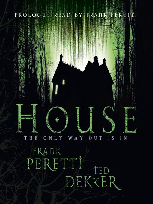 Title details for House by Frank Peretti - Available